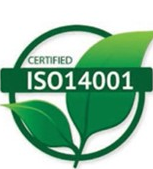 ISO 14001 mark