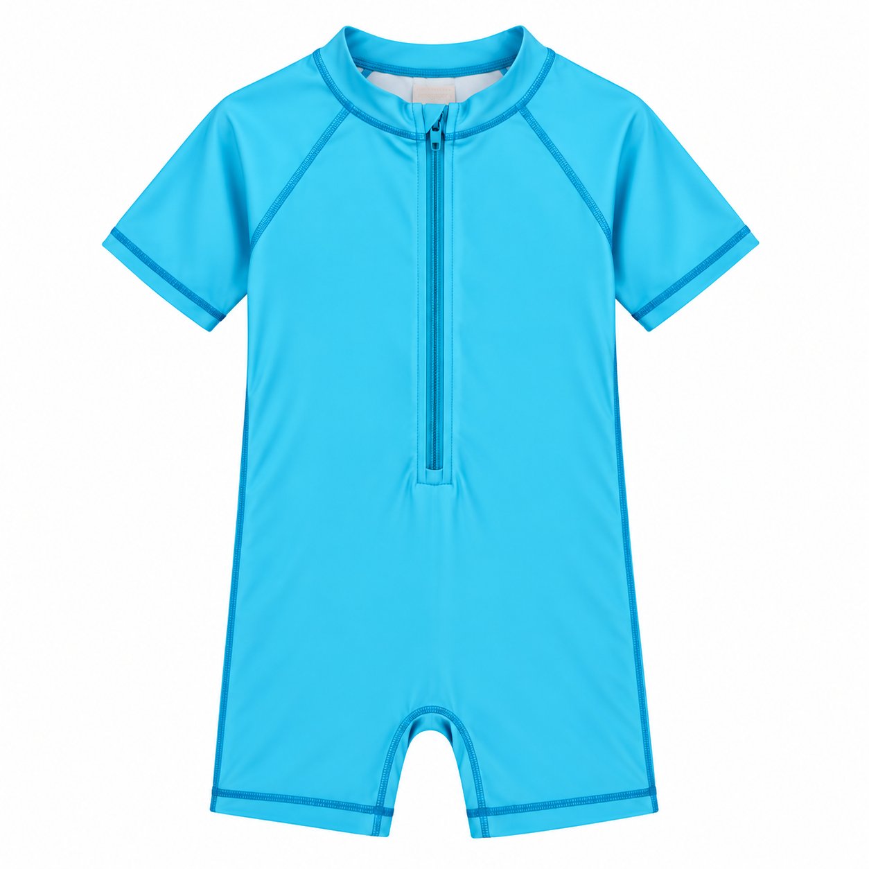 Development sample — Kids' UV Rash Guard Romper