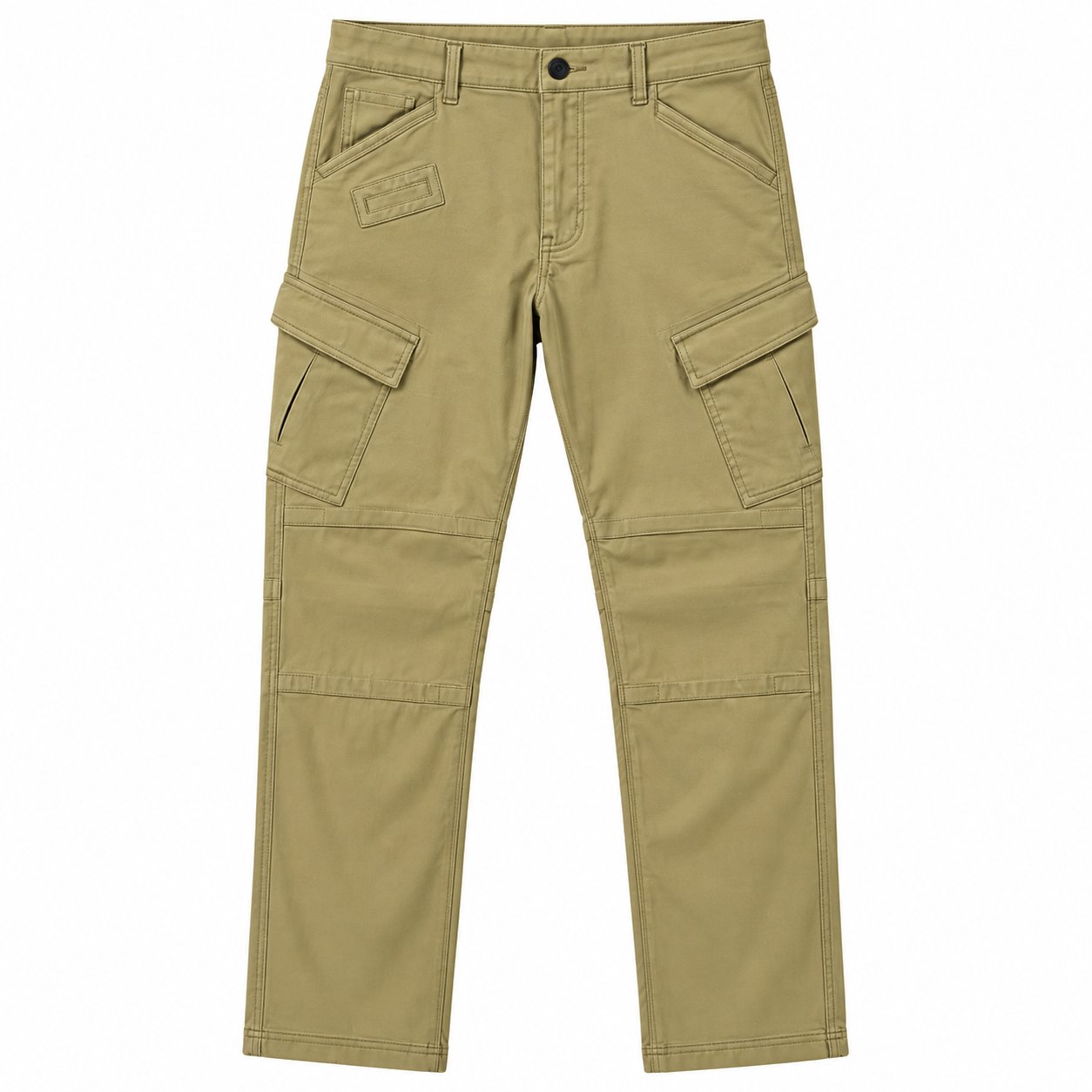 Development sample — Stretch Twill Cargo Pants